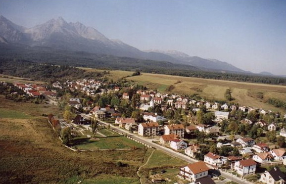 R�mska rezidencia v�Novej Lesnej